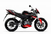 2009 Derbi GPR 50 Nude photo